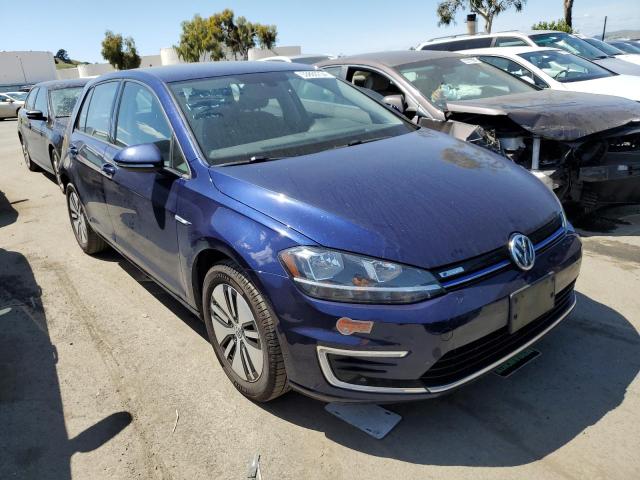 Volkswagen e-Golf 2019