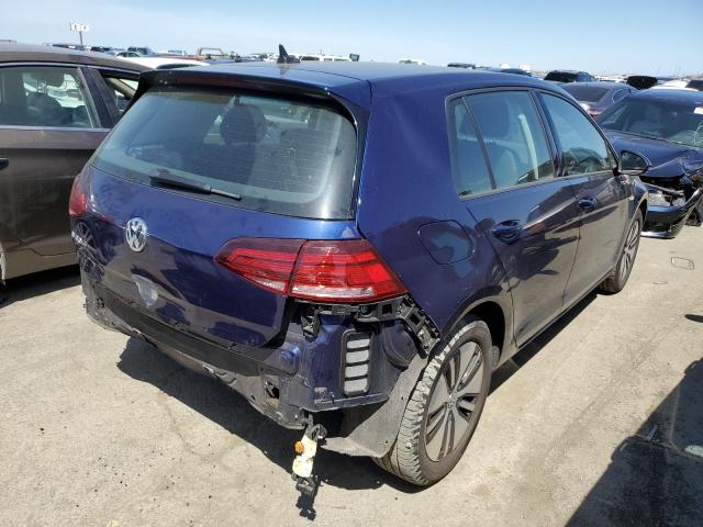 Volkswagen e-Golf 2019