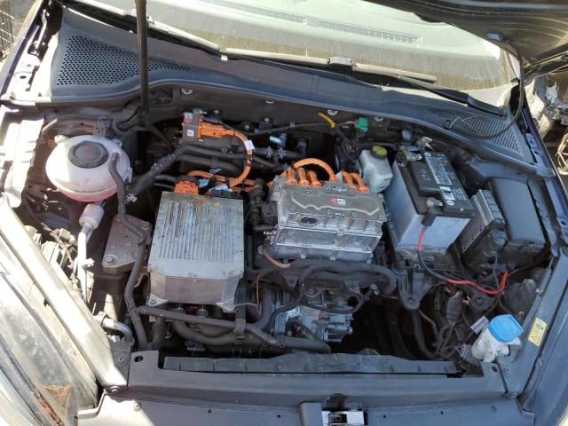 Volkswagen e-Golf 2019