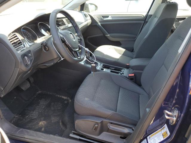 Volkswagen e-Golf 2019