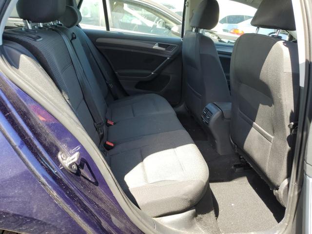 Volkswagen e-Golf 2019