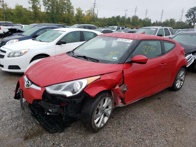 Hyundai Veloster II 2018