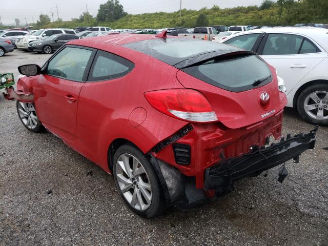 Hyundai Veloster II 2018