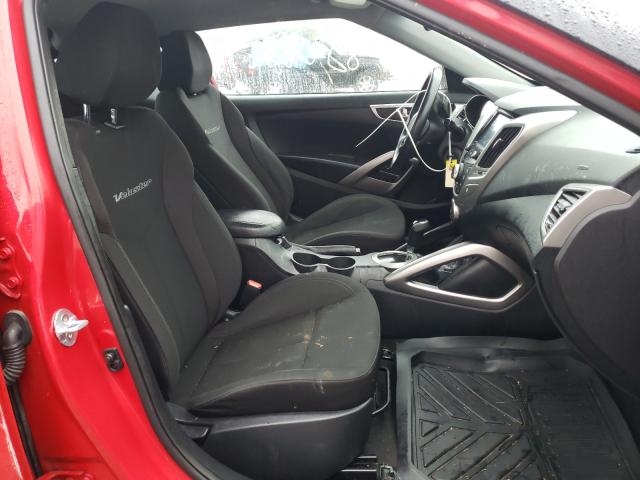 Hyundai Veloster II 2018