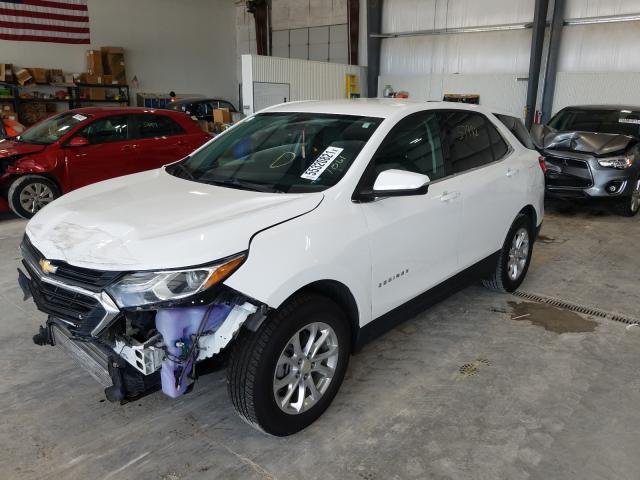 Chevrolet Equinox III 2019