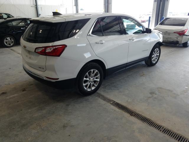 Chevrolet Equinox III 2019