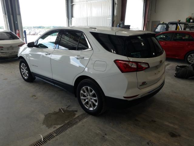 Chevrolet Equinox III 2019