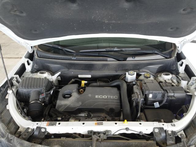 Chevrolet Equinox III 2019