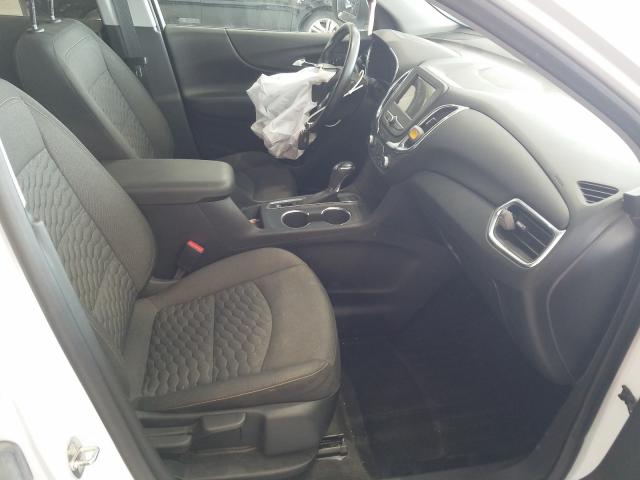 Chevrolet Equinox III 2019