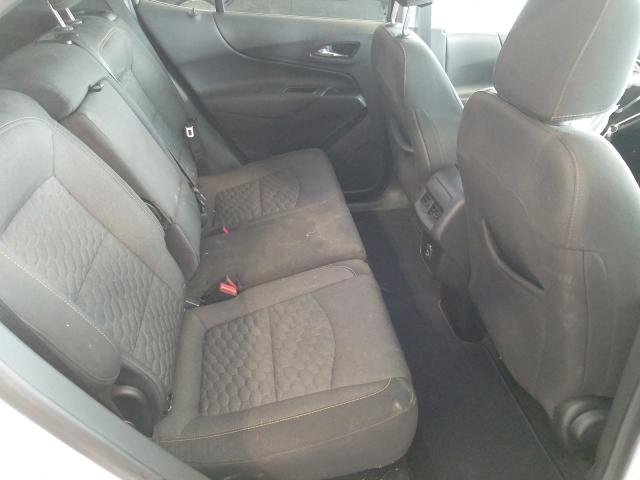 Chevrolet Equinox III 2019