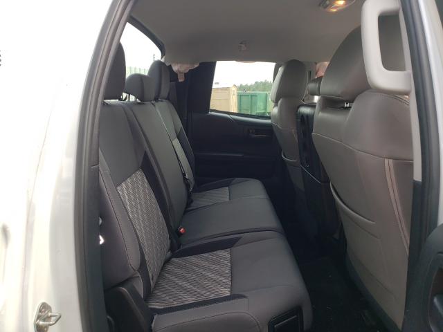 Toyota Tundra II Рестайлинг 2018