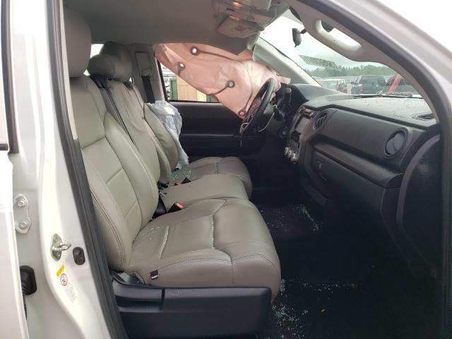 Toyota Tundra II Рестайлинг 2018