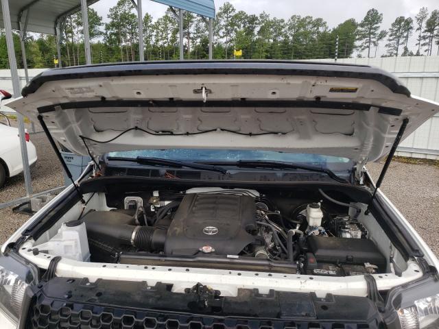 Toyota Tundra II Рестайлинг 2018