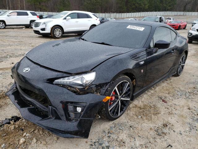Toyota GT86 I 2019