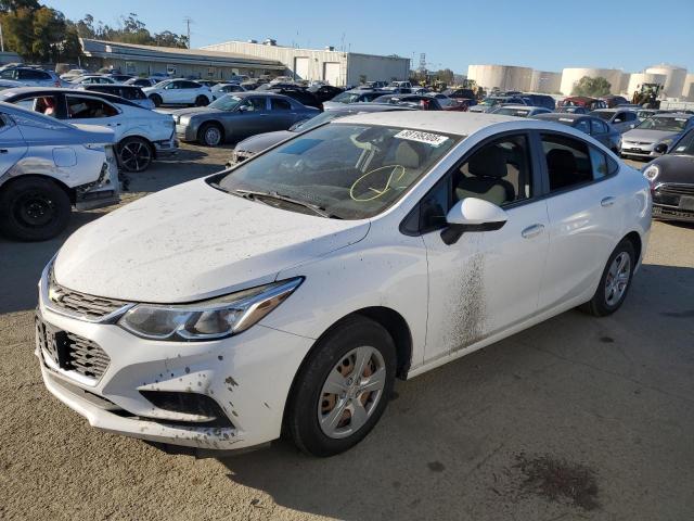 Chevrolet Cruze 2018