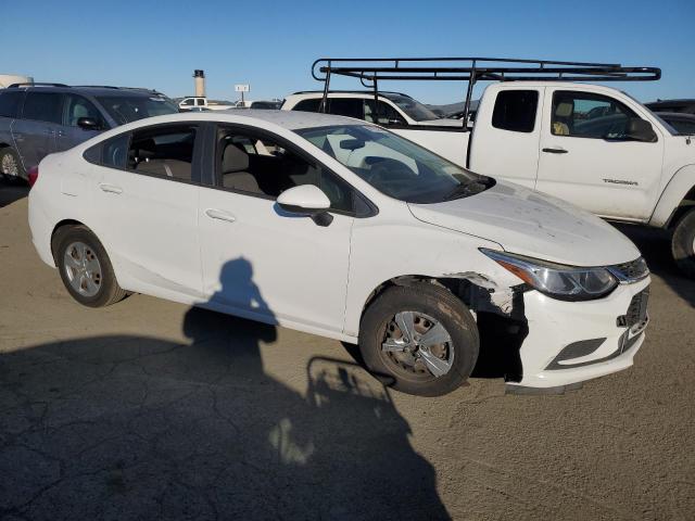 Chevrolet Cruze 2018