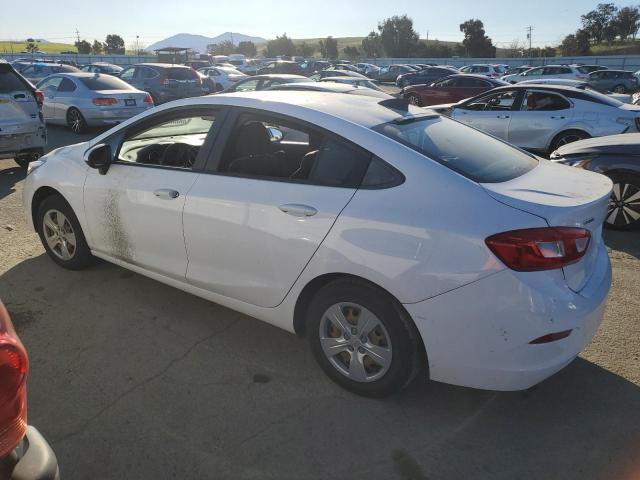 Chevrolet Cruze 2018