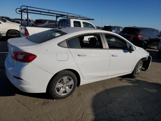 Chevrolet Cruze 2018