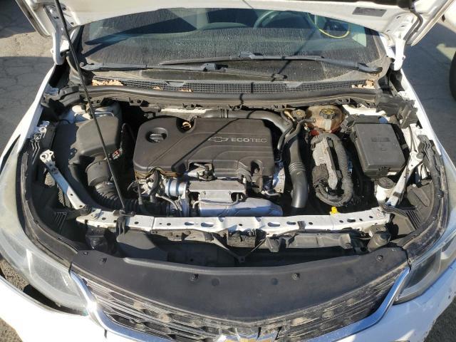 Chevrolet Cruze 2018