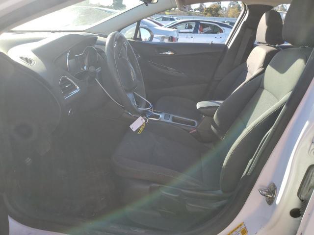 Chevrolet Cruze 2018