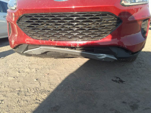 Ford Escape IV 2021
