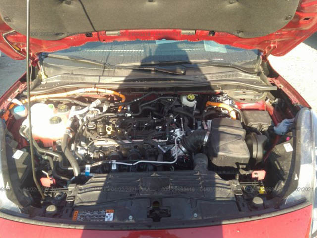 Ford Escape IV 2021