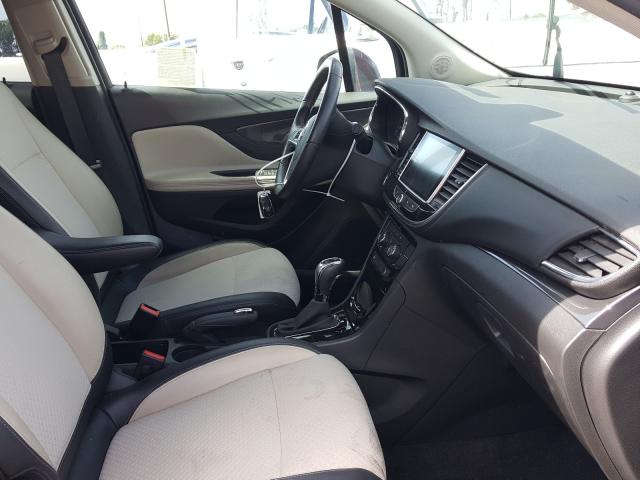 Buick Encore I Рестайлинг 2018