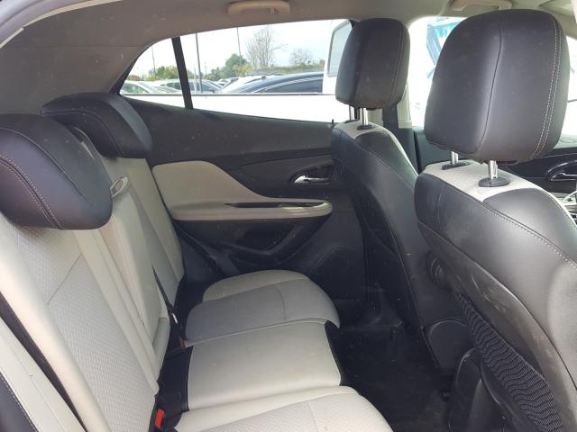 Buick Encore I Рестайлинг 2018