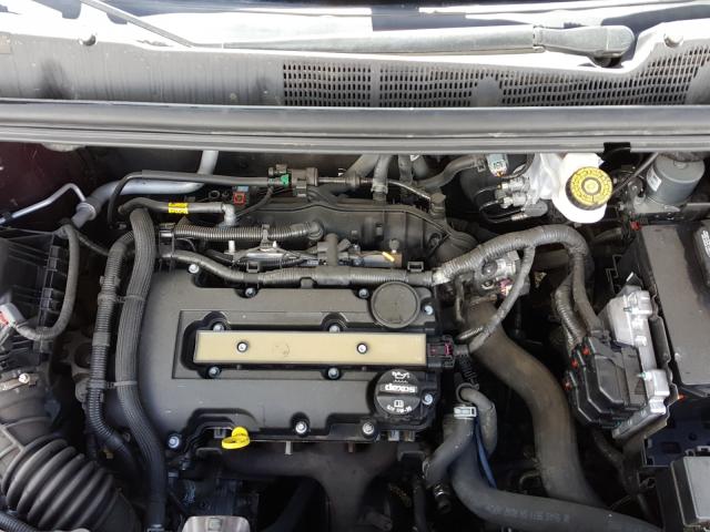 Buick Encore I Рестайлинг 2018