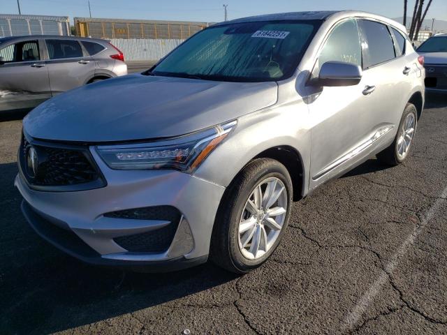 Acura RDX III 2019
