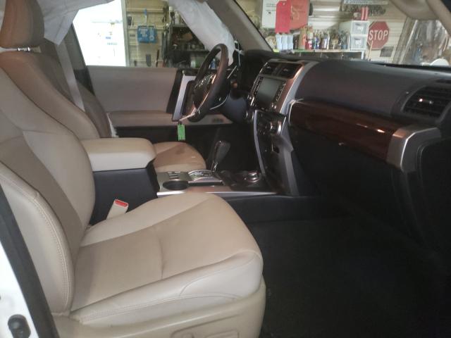 Toyota 4Runner V Рестайлинг 2020