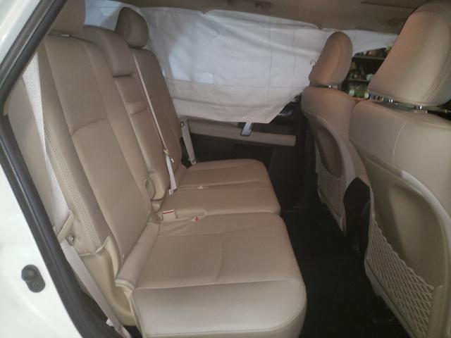 Toyota 4Runner V Рестайлинг 2020