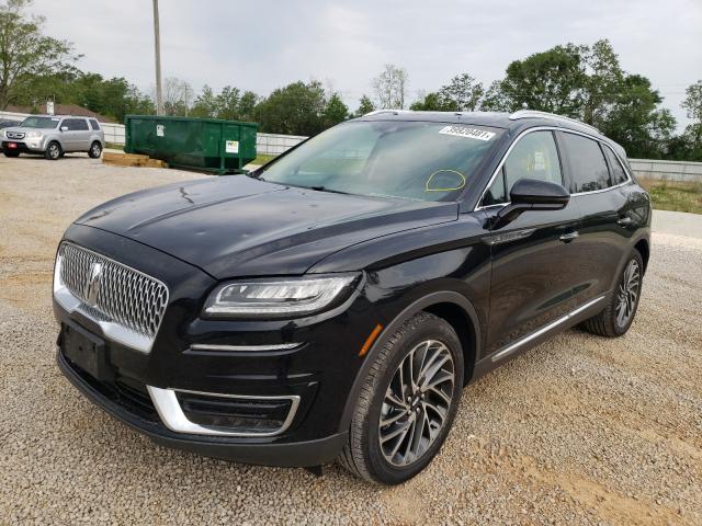 Lincoln Nautilus I 2020