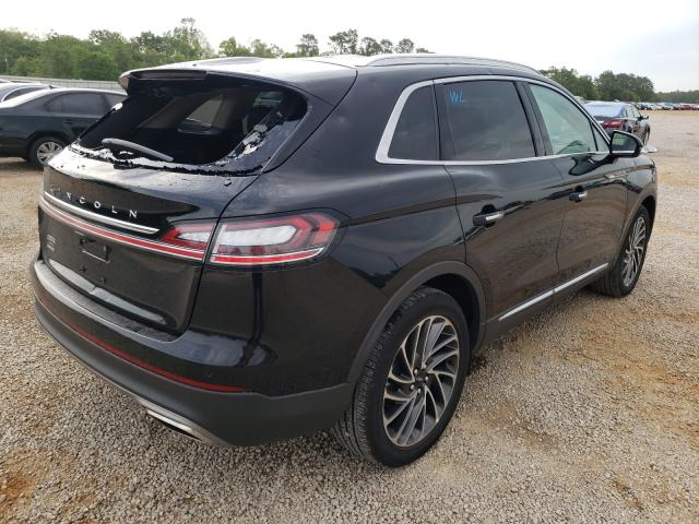 Lincoln Nautilus I 2020