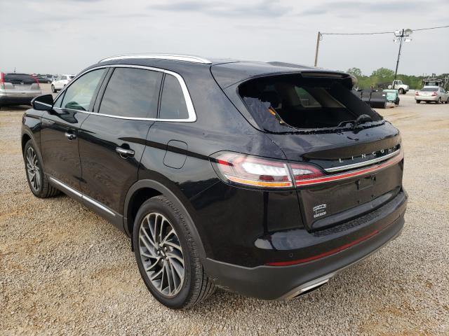 Lincoln Nautilus I 2020