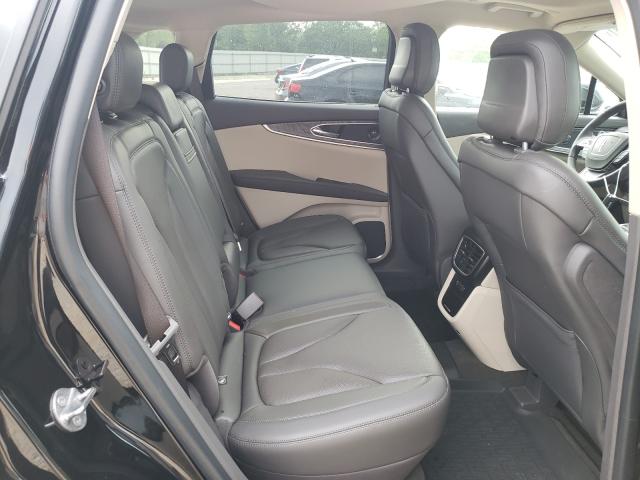 Lincoln Nautilus I 2020