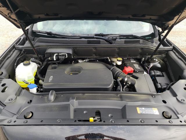 Lincoln Nautilus I 2020