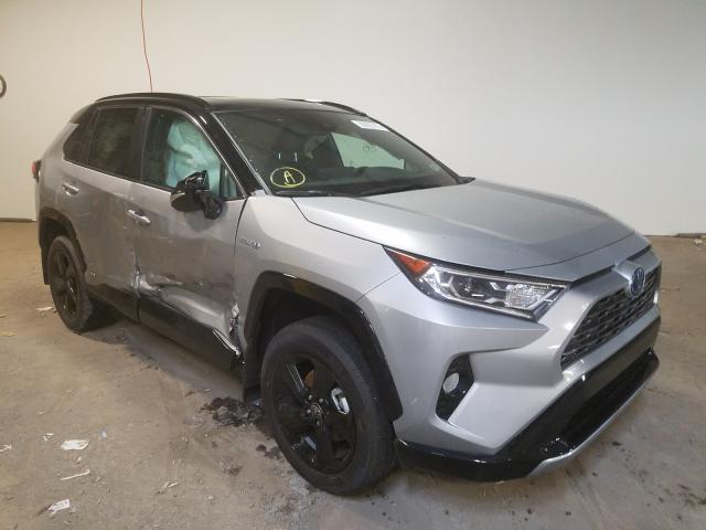 Toyota RAV4 V (XA50) 2020