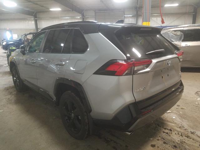 Toyota RAV4 V (XA50) 2020