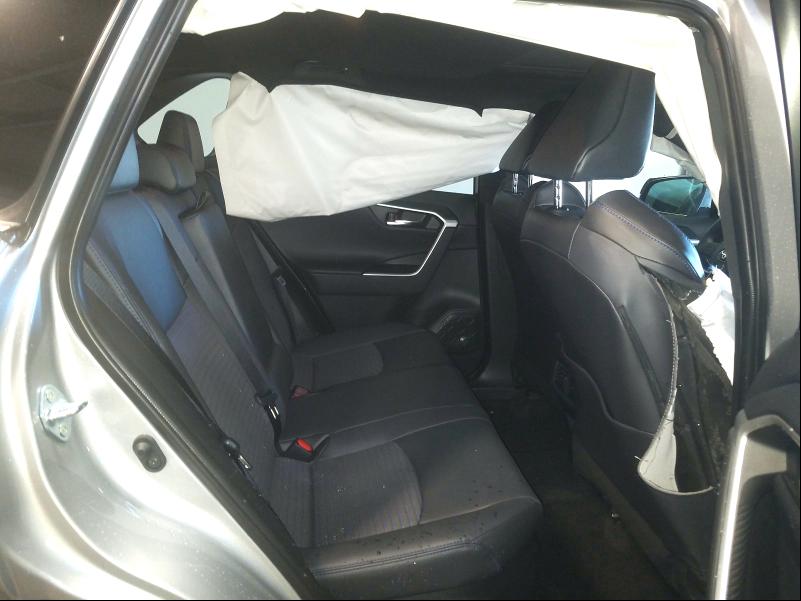 Toyota RAV4 V (XA50) 2020