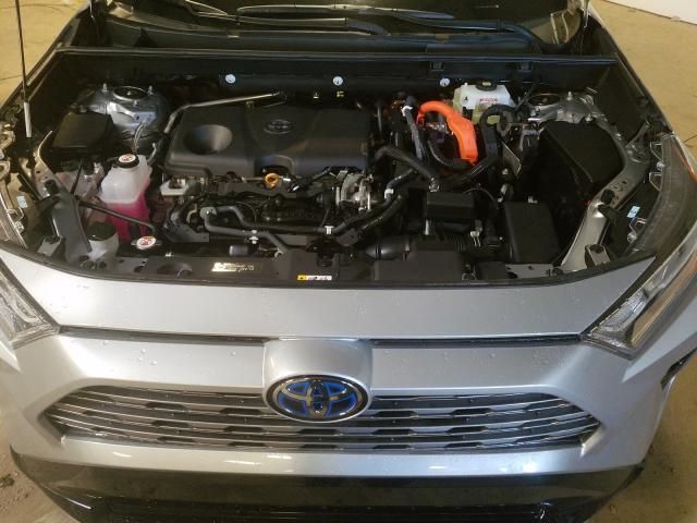 Toyota RAV4 V (XA50) 2020