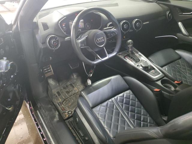 Audi TT 2021