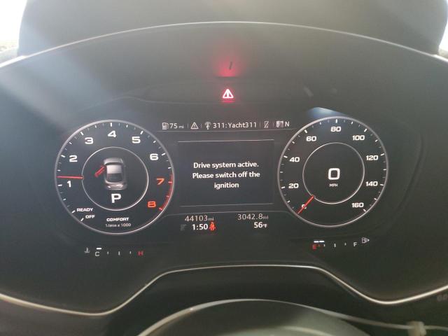 Audi TT 2021