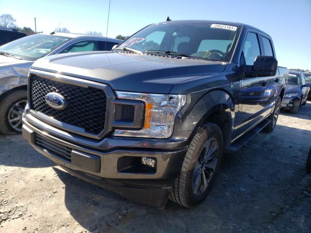 Ford F-150 XIII Рестайлинг 2018