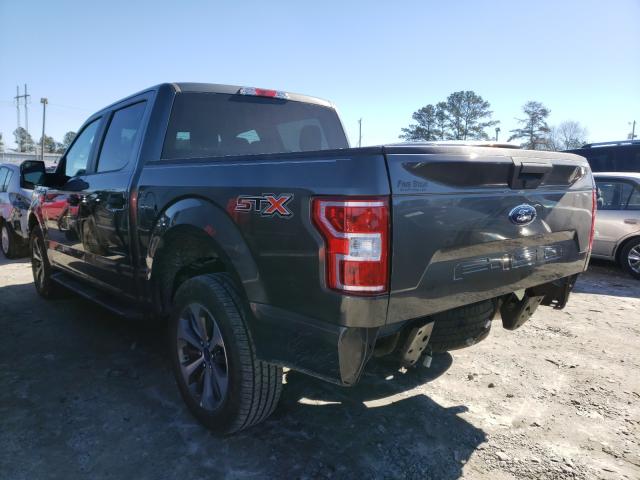 Ford F-150 XIII Рестайлинг 2018