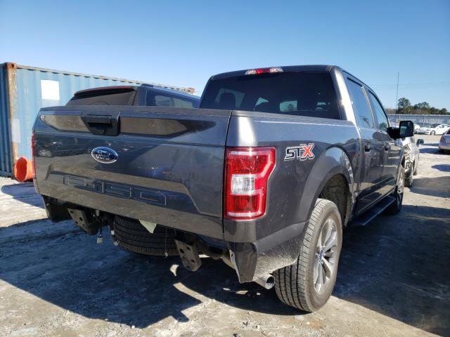 Ford F-150 XIII Рестайлинг 2018