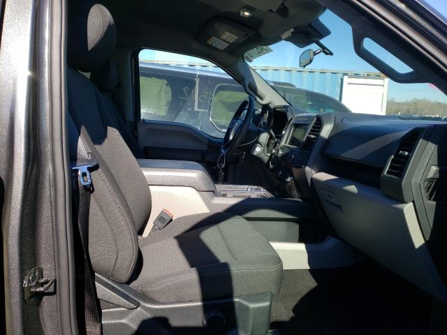 Ford F-150 XIII Рестайлинг 2018