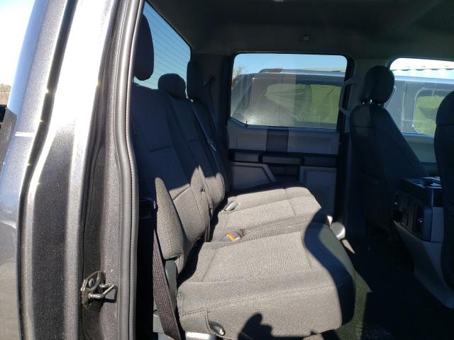 Ford F-150 XIII Рестайлинг 2018