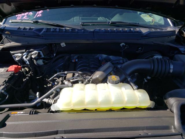 Ford F-150 XIII Рестайлинг 2018