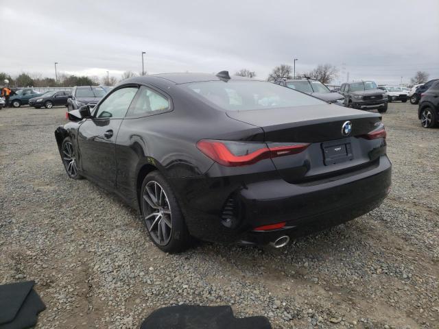 BMW 4 series G22 2022